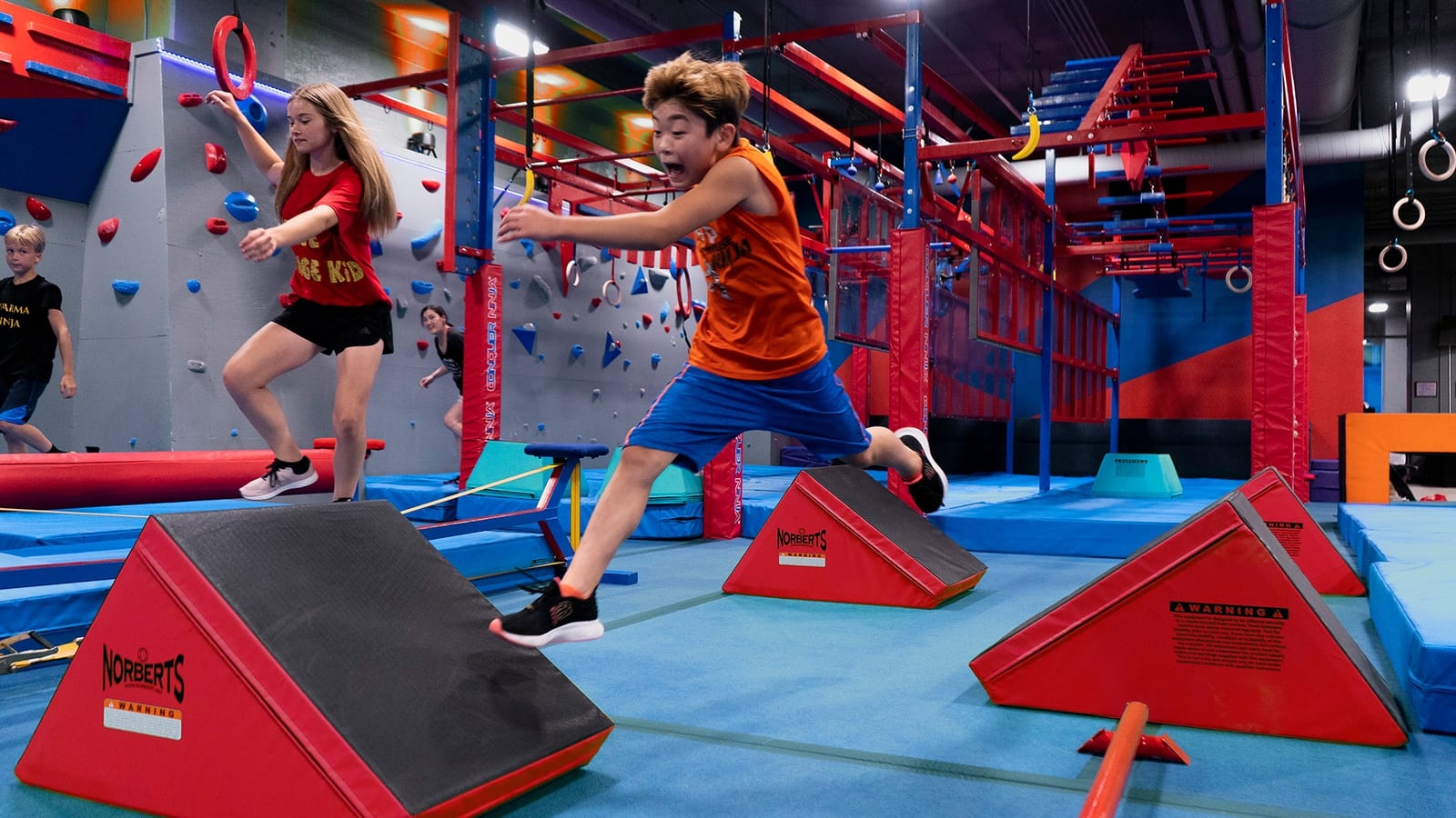 Birthday Parties Scottsdale Conquer Ninja Gyms